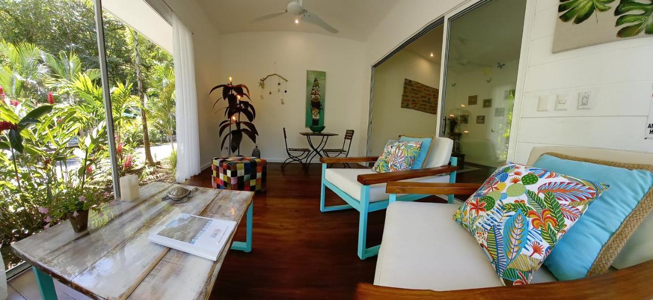 Casa Blanca Villas Ojochal Esterno foto