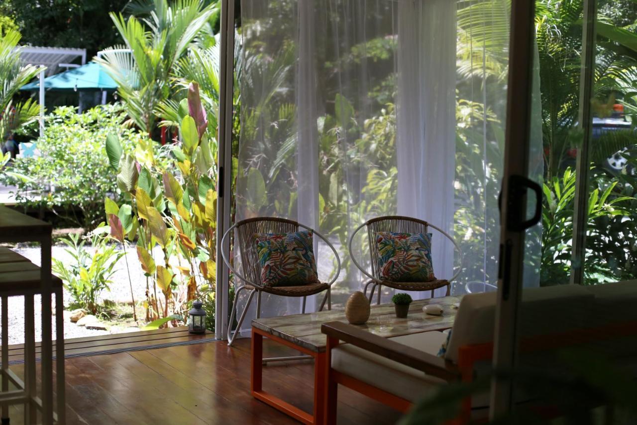 Casa Blanca Villas Ojochal Esterno foto