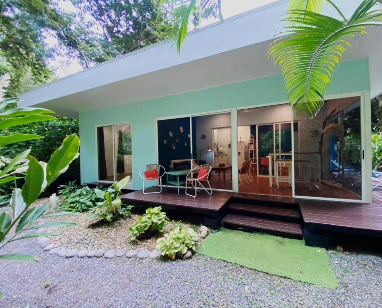 Casa Blanca Villas Ojochal Esterno foto
