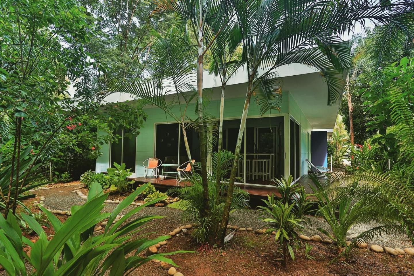 Casa Blanca Villas Ojochal Esterno foto