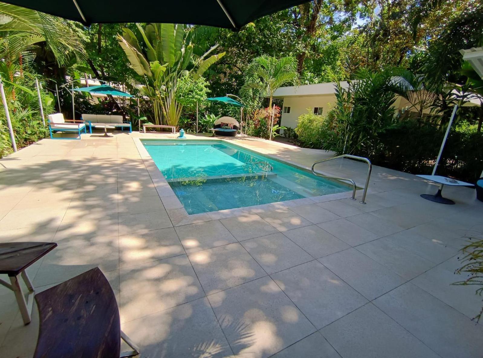 Casa Blanca Villas Ojochal Esterno foto