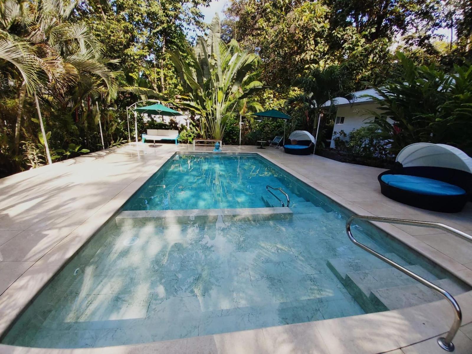 Casa Blanca Villas Ojochal Esterno foto
