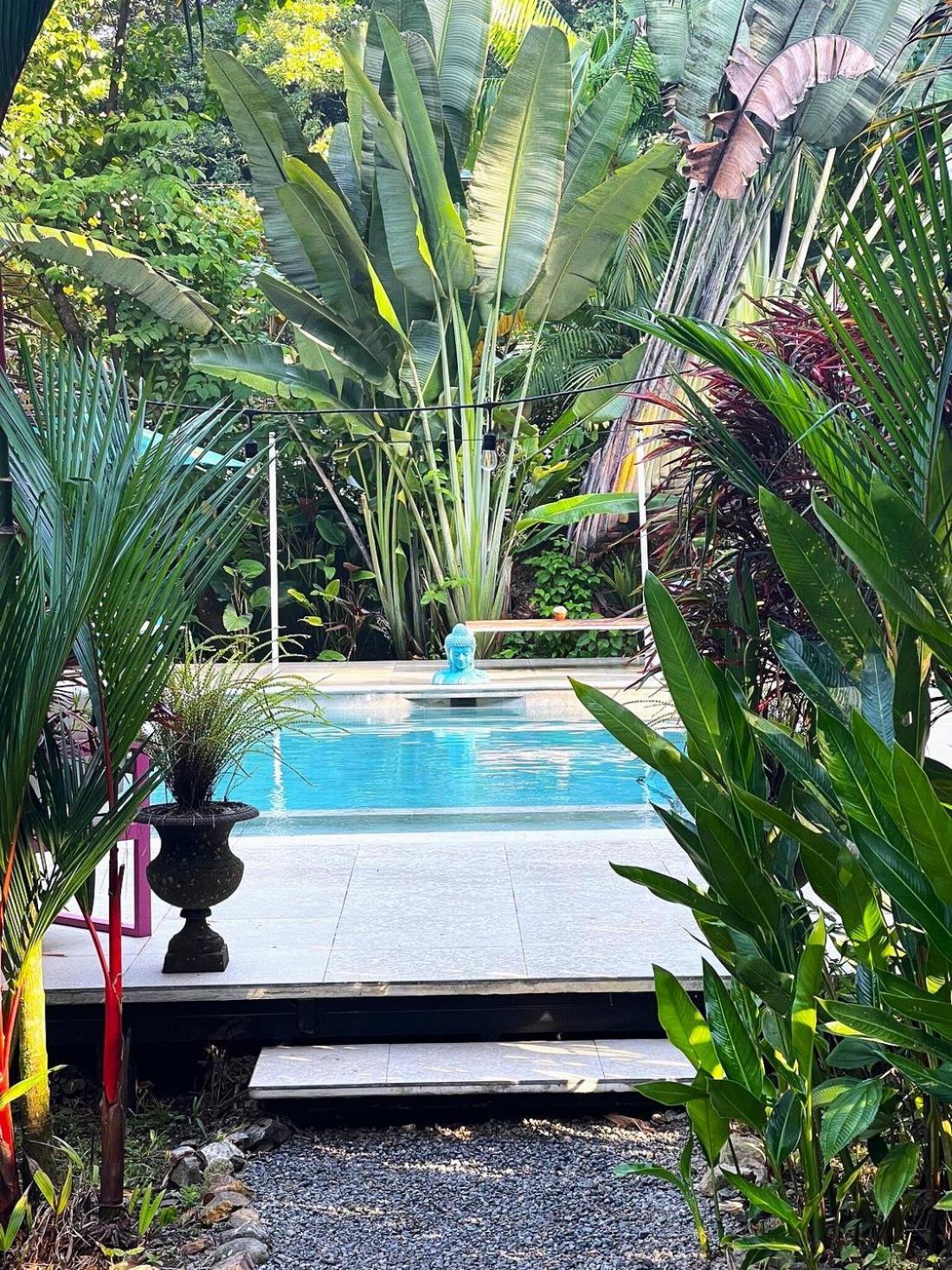 Casa Blanca Villas Ojochal Esterno foto