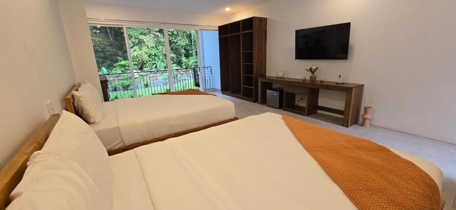 Casa Blanca Villas Ojochal Esterno foto