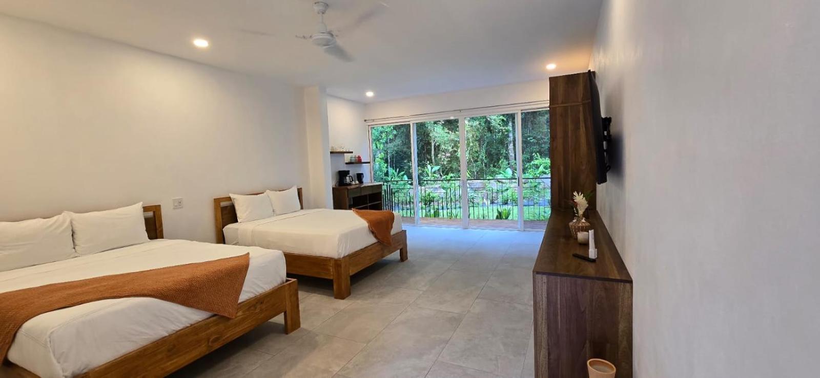 Casa Blanca Villas Ojochal Esterno foto
