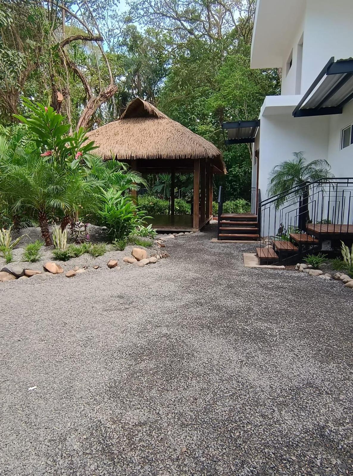 Casa Blanca Villas Ojochal Esterno foto