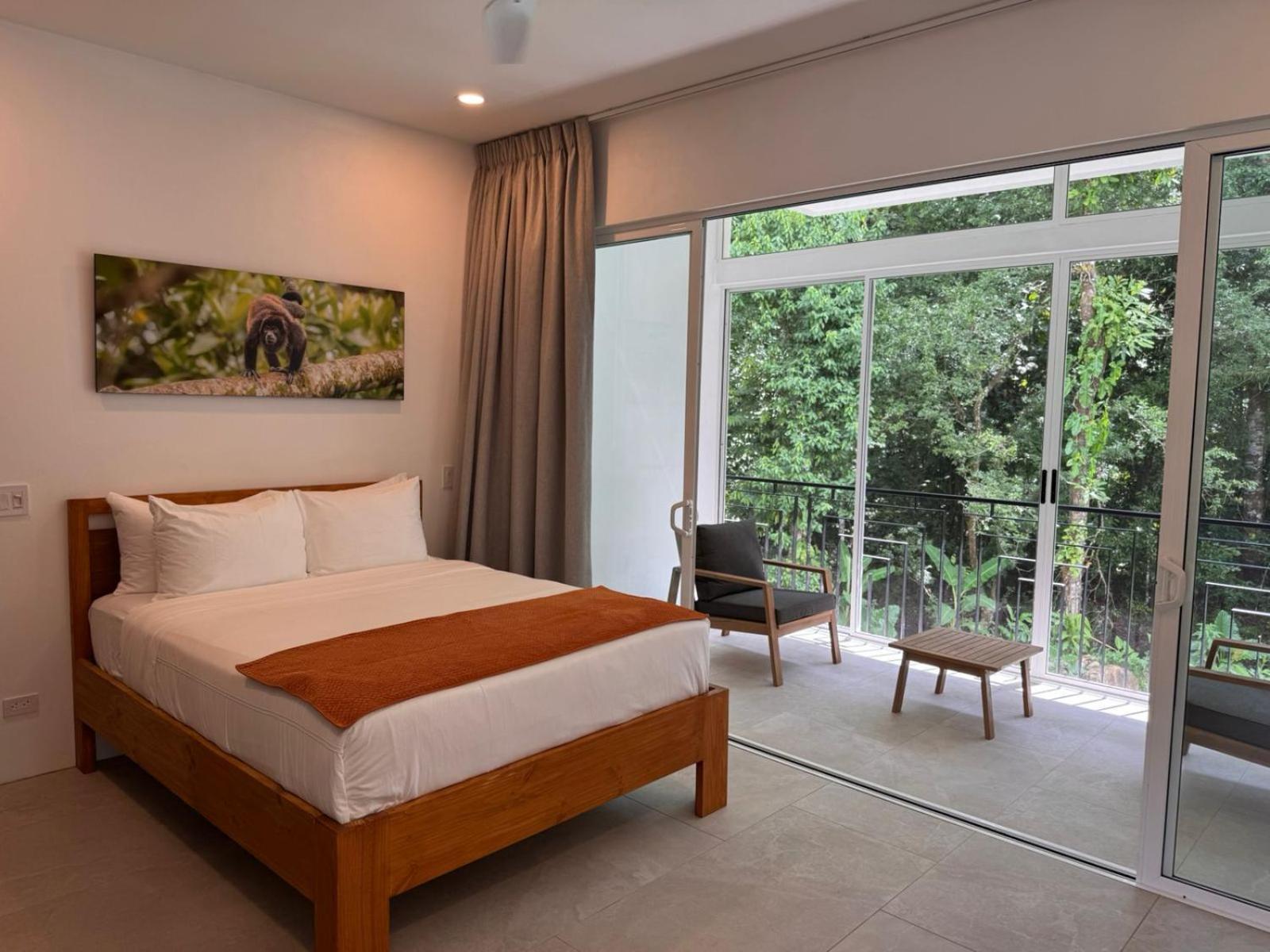 Casa Blanca Villas Ojochal Esterno foto
