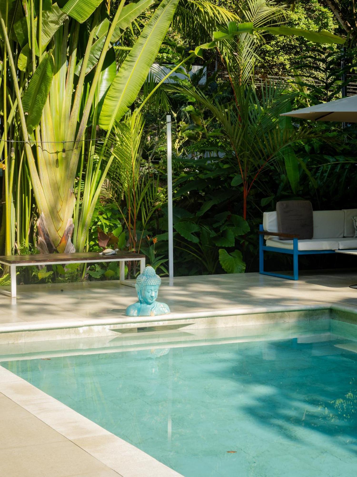 Casa Blanca Villas Ojochal Esterno foto