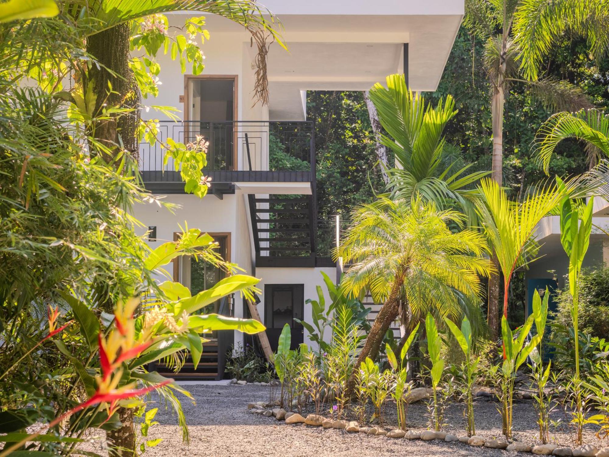 Casa Blanca Villas Ojochal Esterno foto