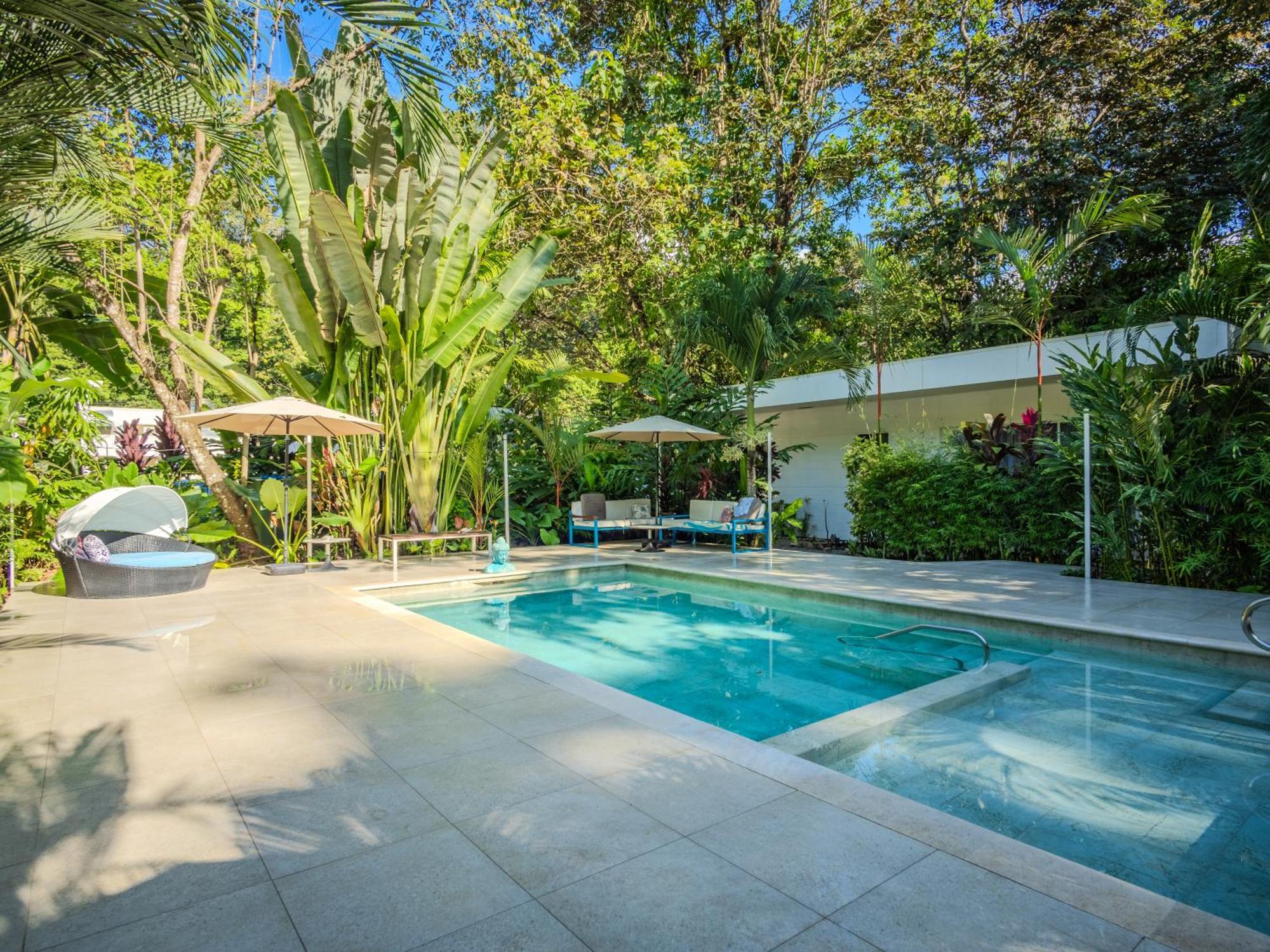 Casa Blanca Villas Ojochal Esterno foto