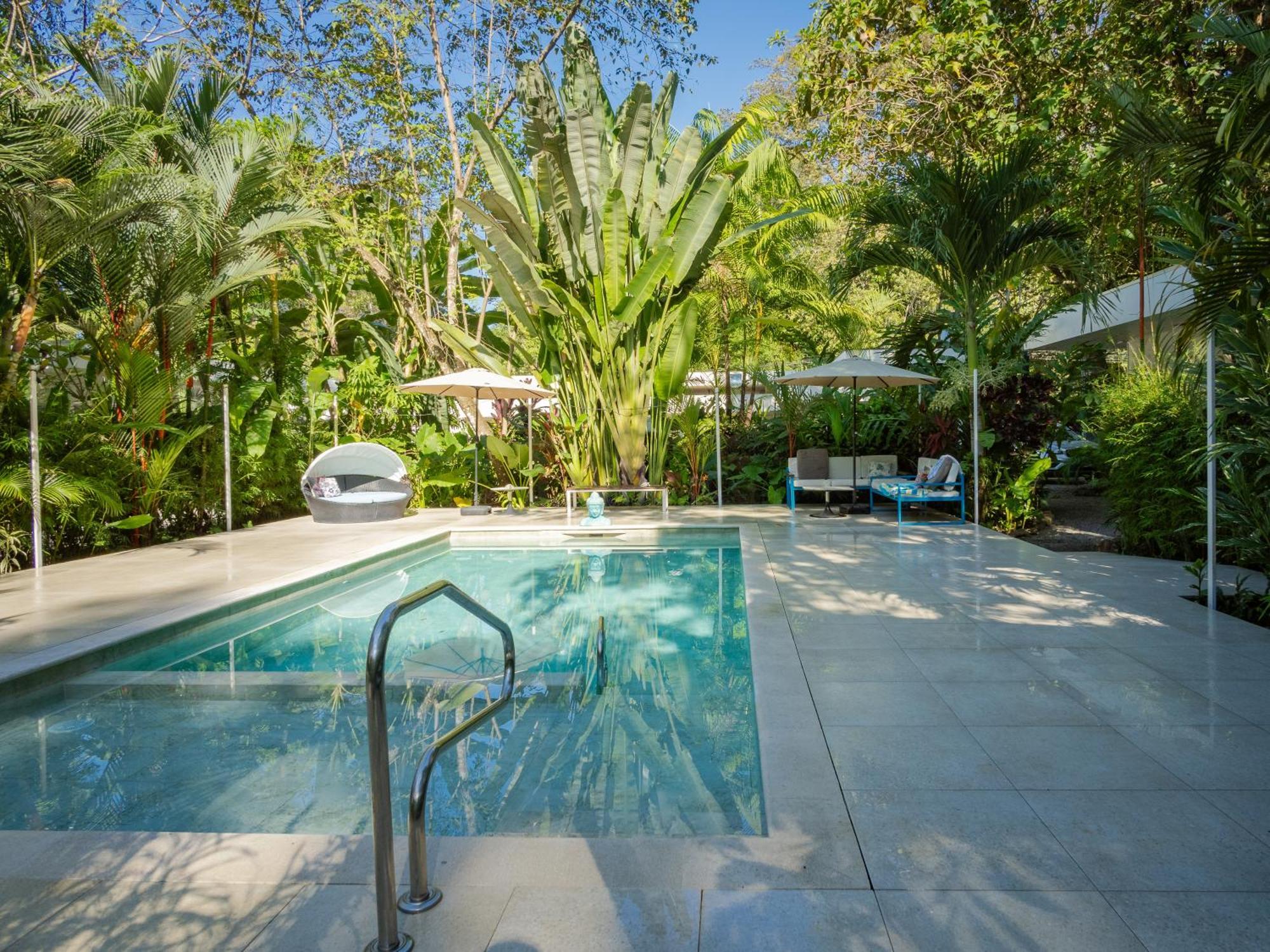 Casa Blanca Villas Ojochal Esterno foto