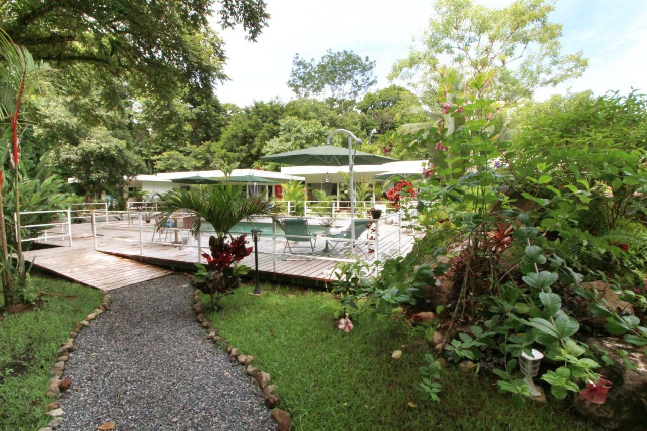Casa Blanca Villas Ojochal Esterno foto