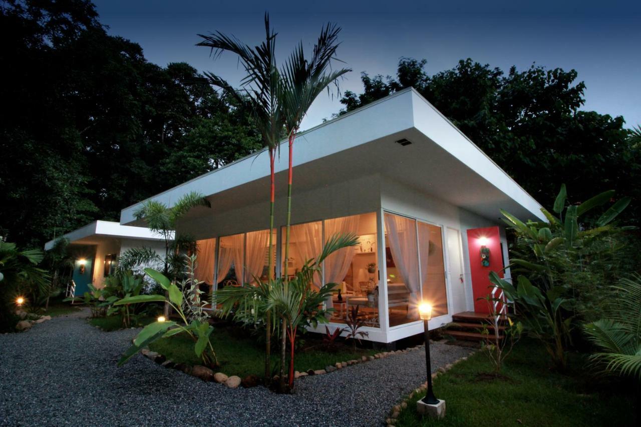 Casa Blanca Villas Ojochal Esterno foto