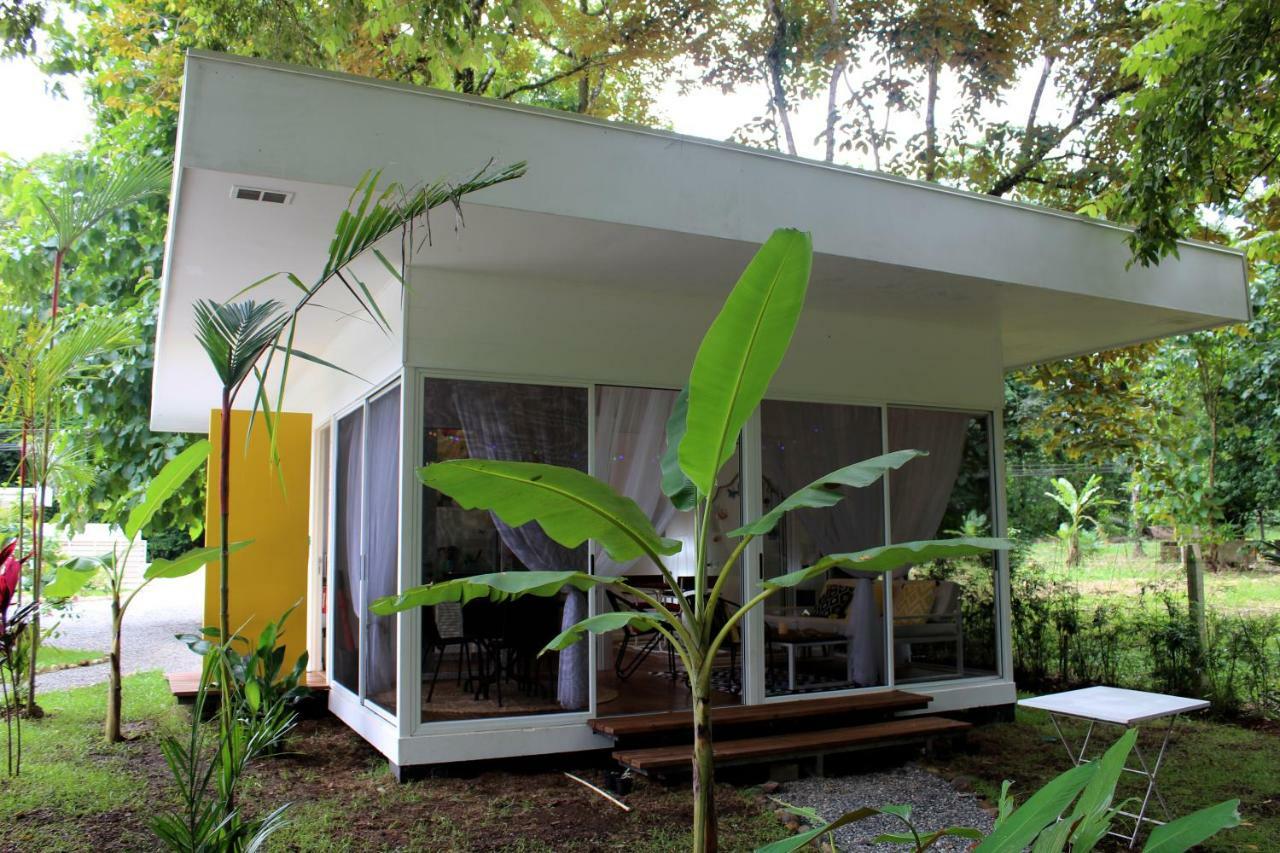 Casa Blanca Villas Ojochal Esterno foto