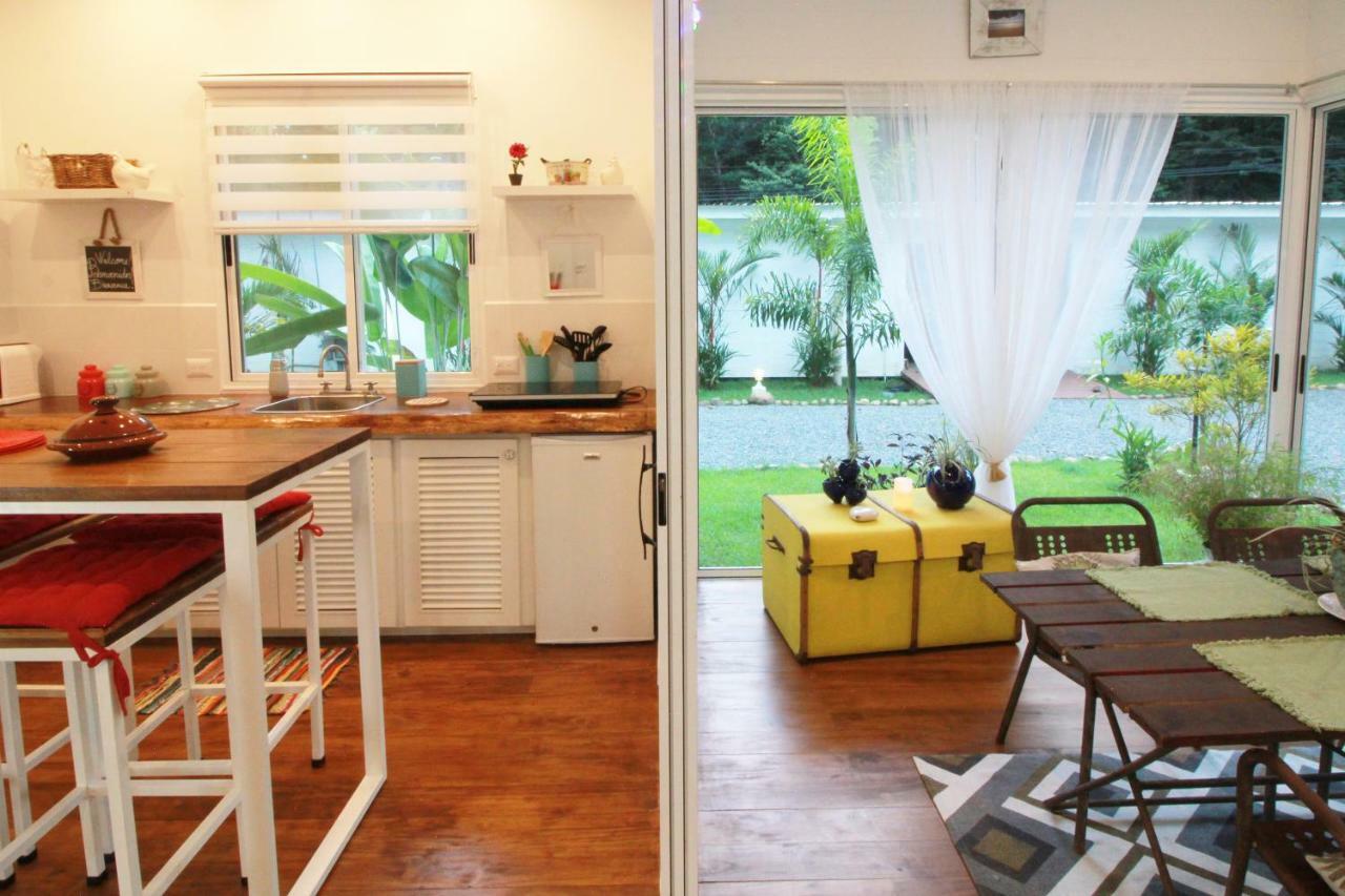 Casa Blanca Villas Ojochal Esterno foto