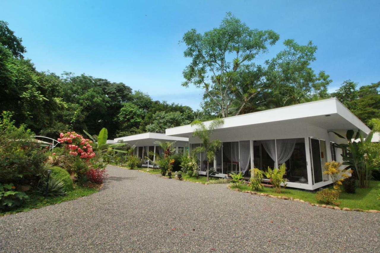 Casa Blanca Villas Ojochal Esterno foto